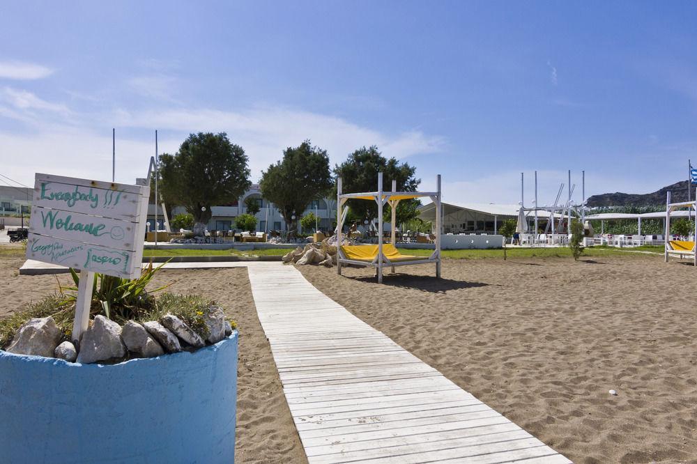 Hotel Gregory Peck Beach Break Faliraki