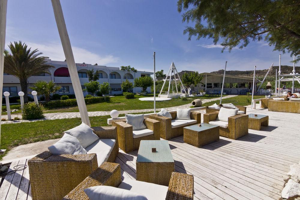 Gregory Peck Beach Break Faliraki