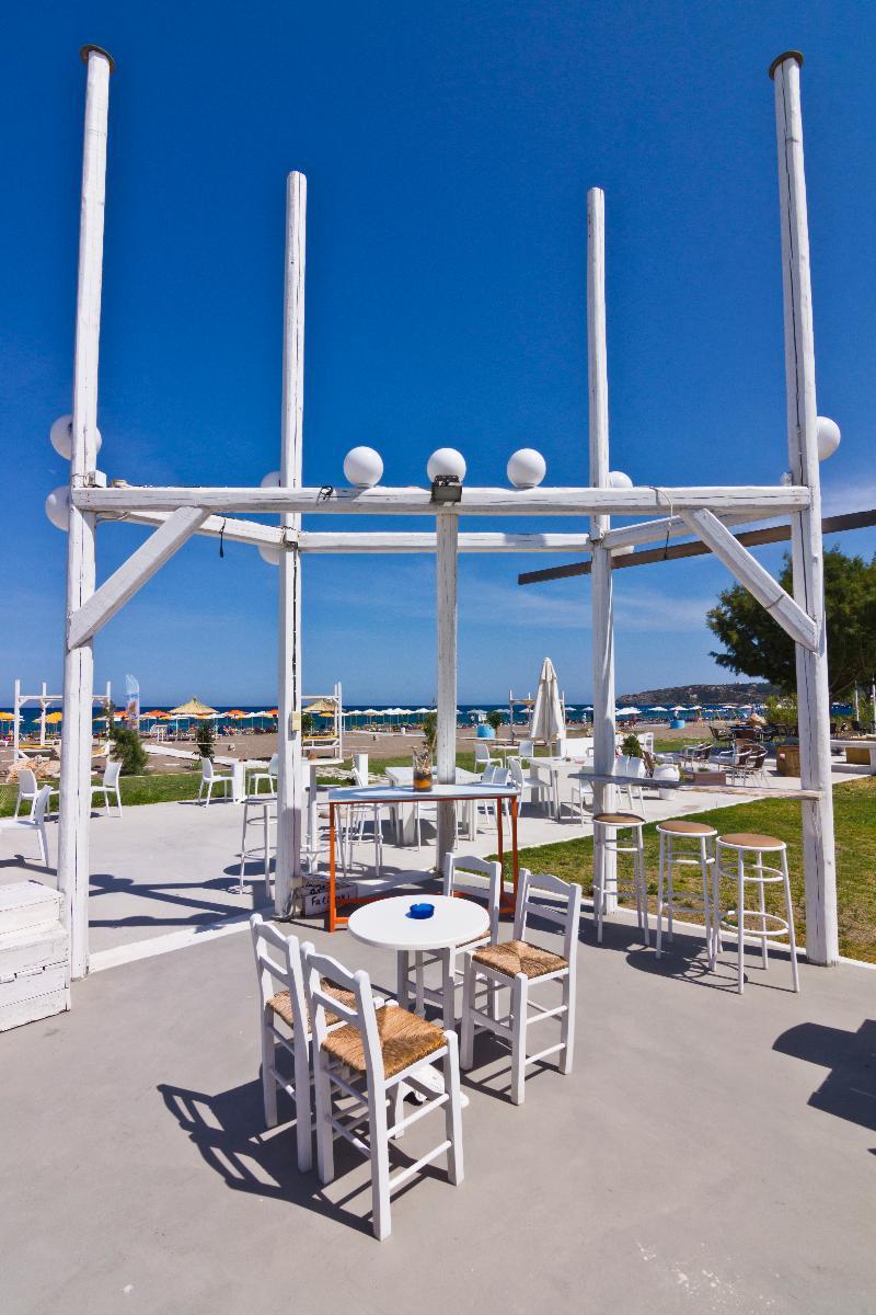 Hotel Gregory Peck Beach Break Faliraki